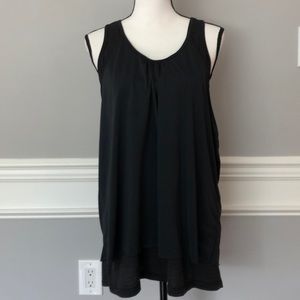 Ideology workout tank top